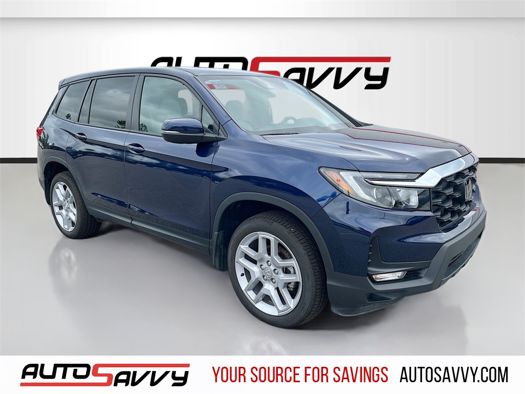 2025 Honda Passport