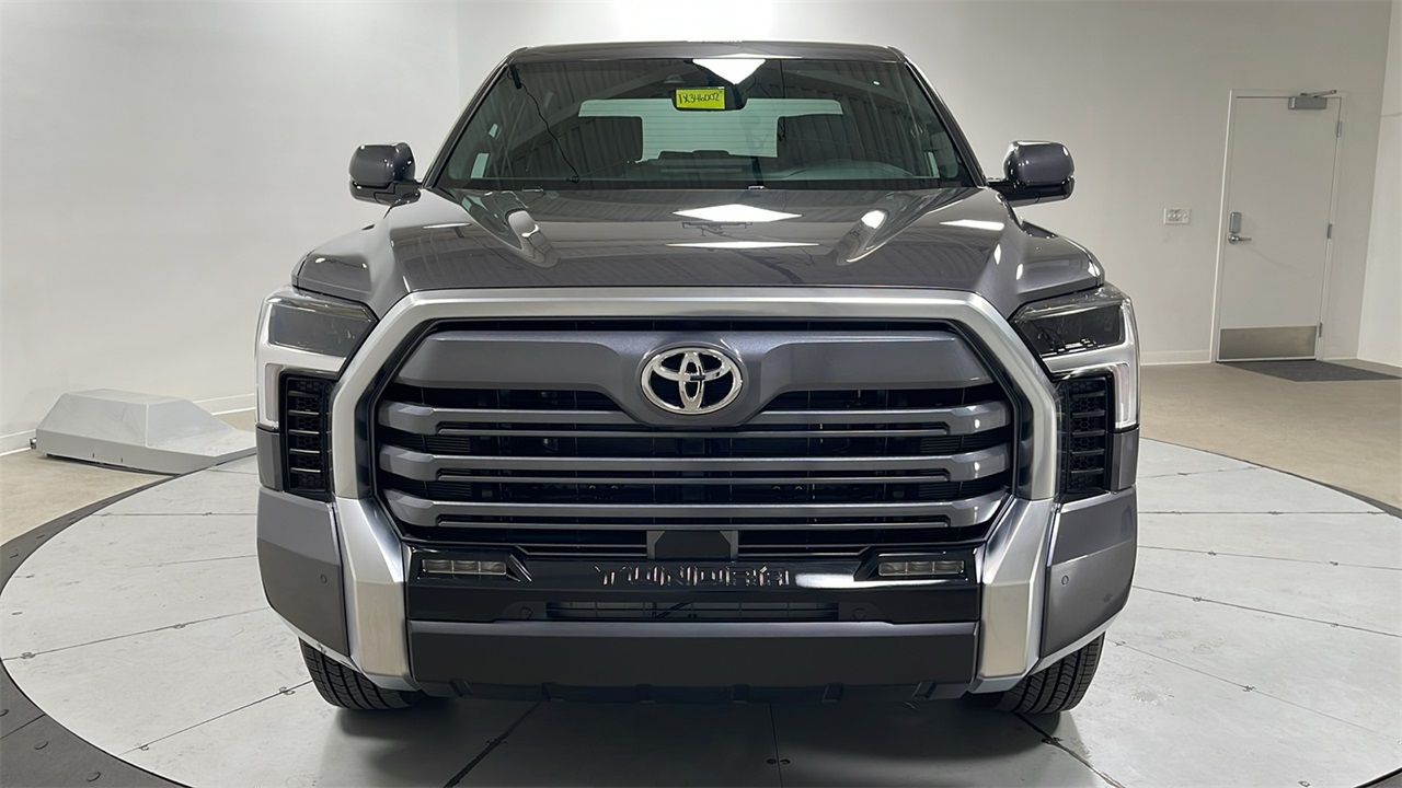 2026 Toyota Tundra Limited CrewMax photo 2
