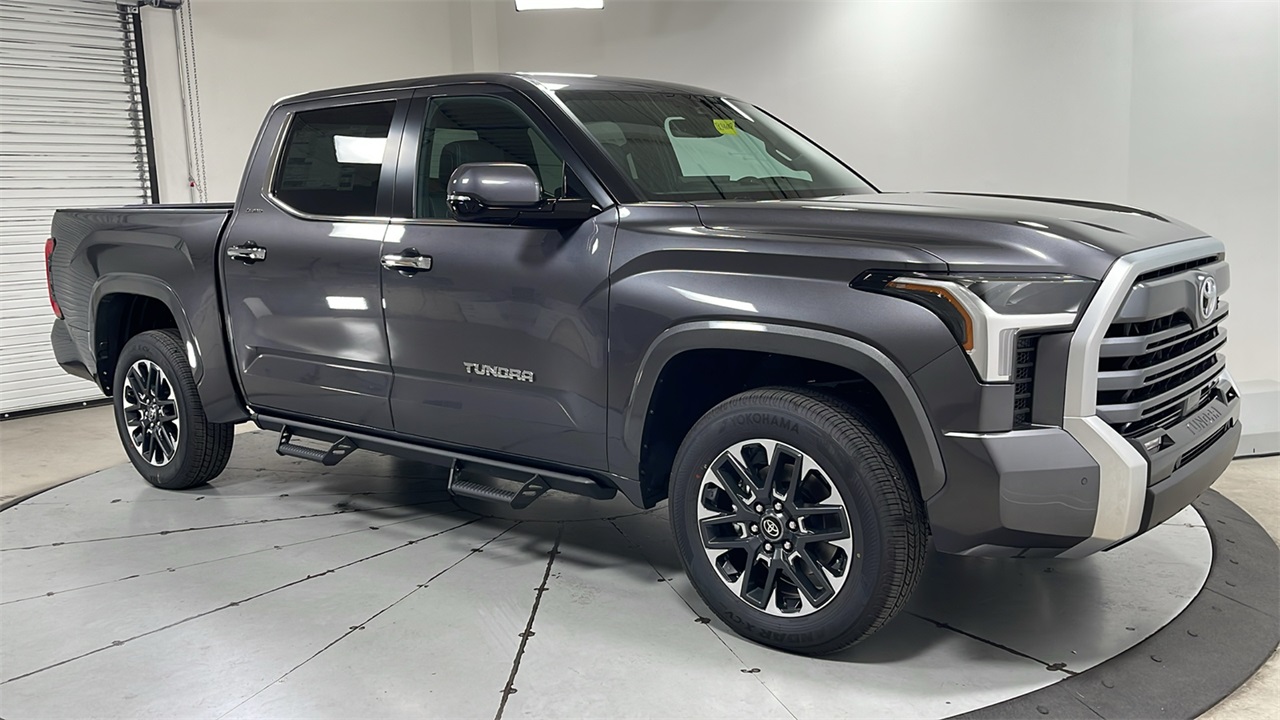 2026 Toyota Tundra Limited CrewMax photo 3