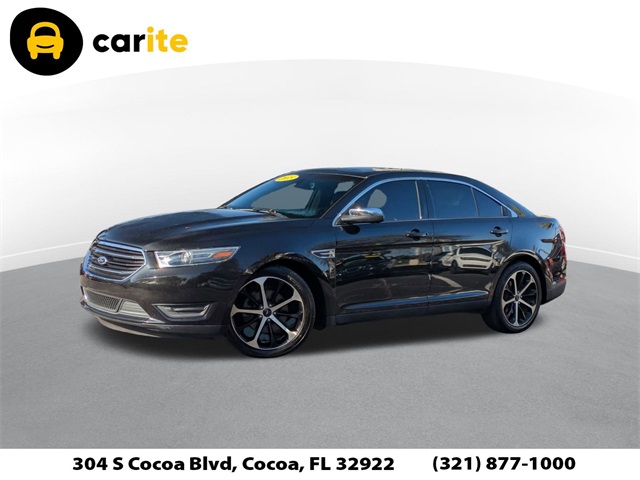 2015 Ford Taurus Limited