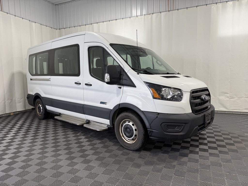 2020 Ford Transit Passenger Van XL's photo