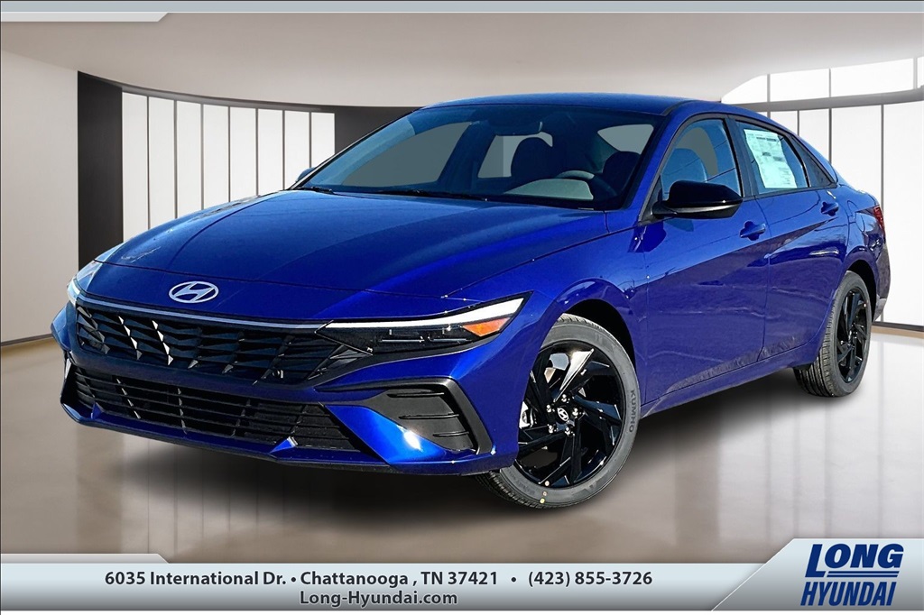 2026 Hyundai Elantra 