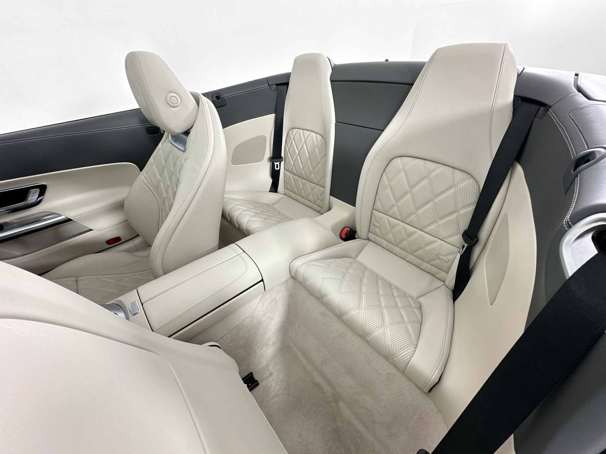 used 2022 Mercedes-Benz SL-Class car, priced at $94,995