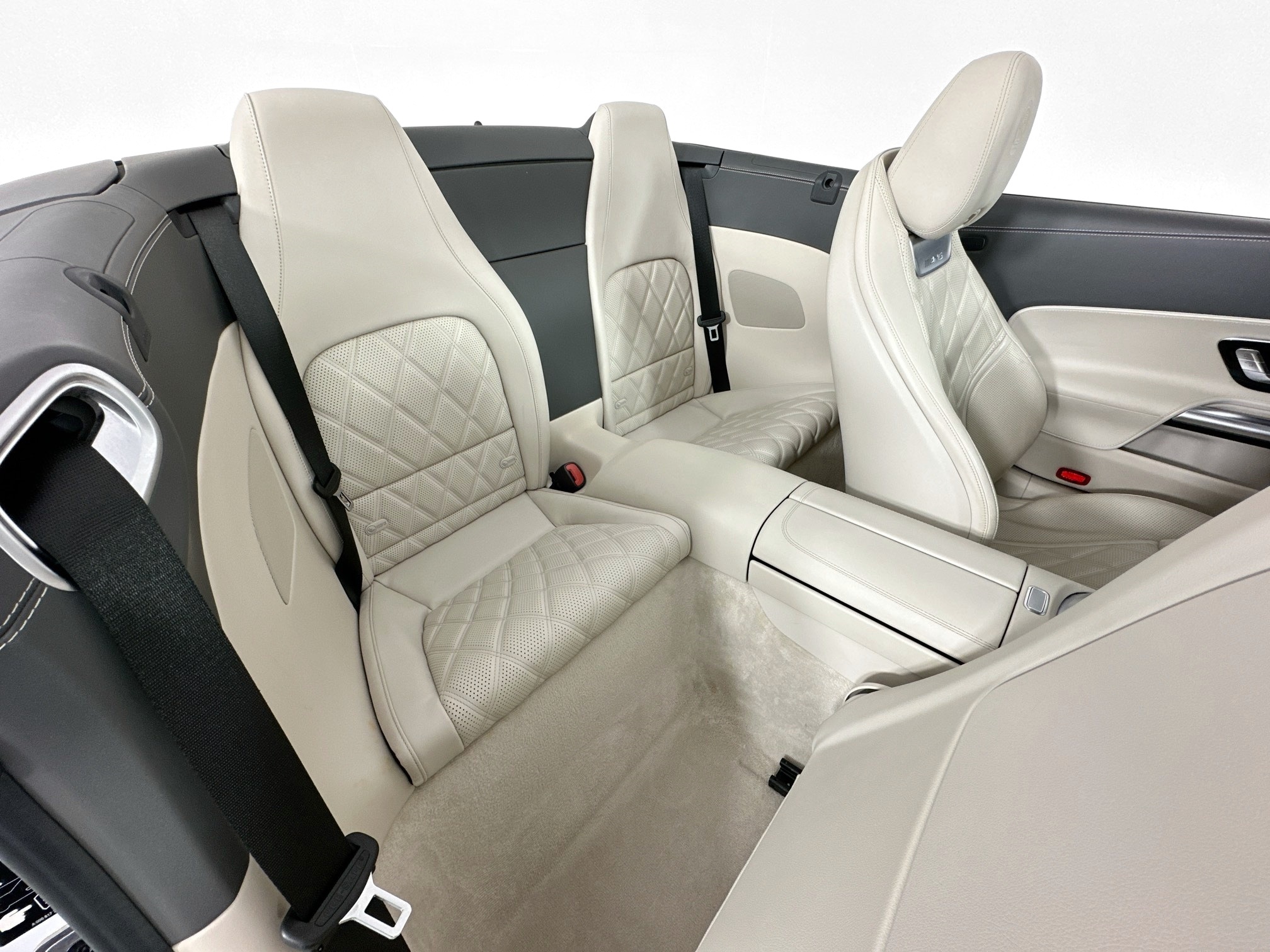 used 2022 Mercedes-Benz SL-Class car, priced at $94,995