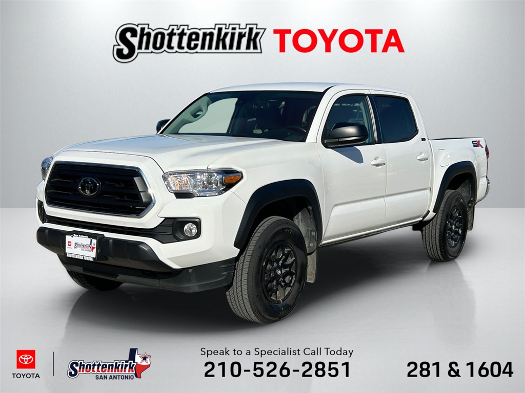 2023 Toyota Tacoma SR5's photo