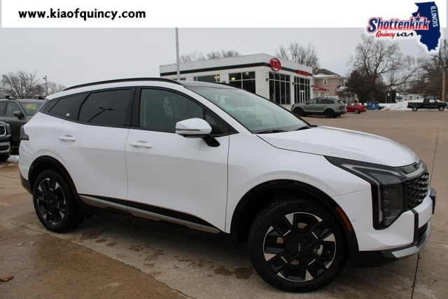 2026 Kia Sportage SX Prestige's photo