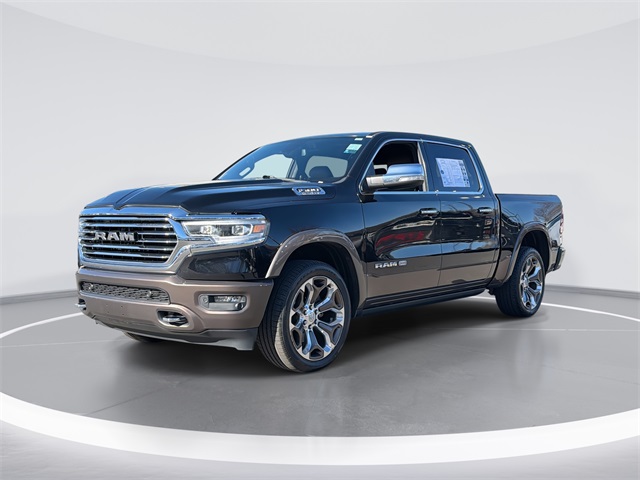 2020 RAM Ram 1500 Pickup Longhorn's photo