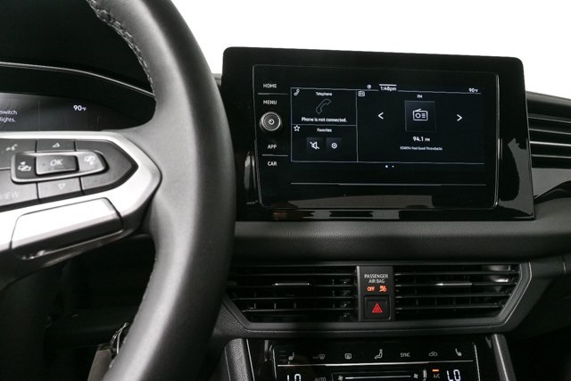 new 2025 Volkswagen Jetta car, priced at $24,517