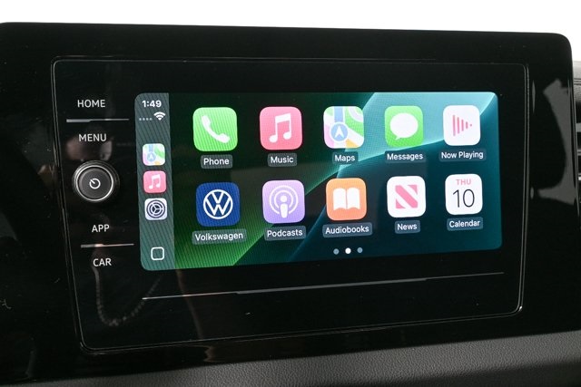 new 2025 Volkswagen Jetta car, priced at $24,517