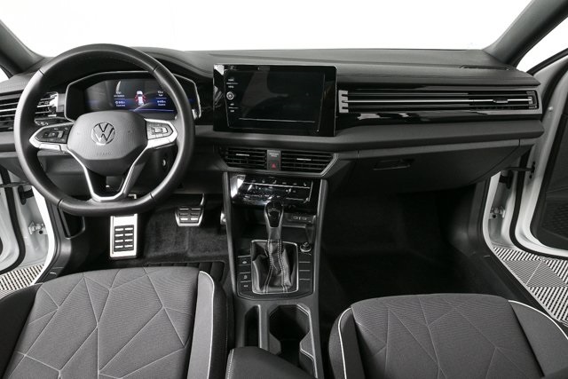 new 2025 Volkswagen Jetta car, priced at $24,517