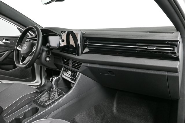 new 2025 Volkswagen Jetta car, priced at $24,517