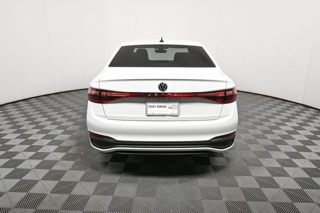 new 2025 Volkswagen Jetta car, priced at $24,517
