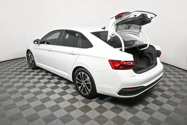 new 2025 Volkswagen Jetta car, priced at $24,517