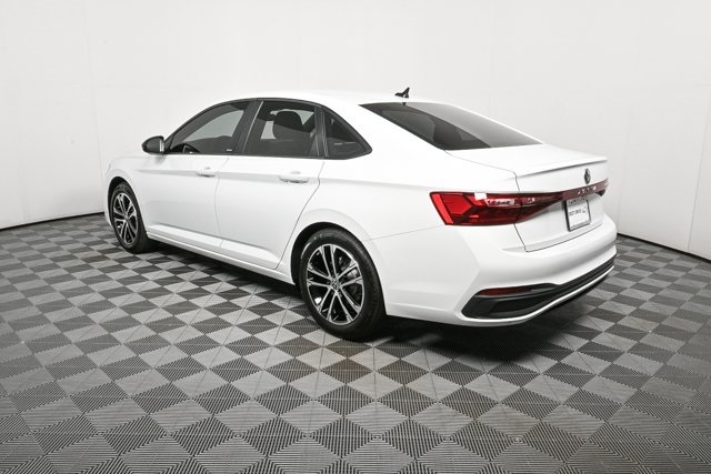new 2025 Volkswagen Jetta car, priced at $24,517