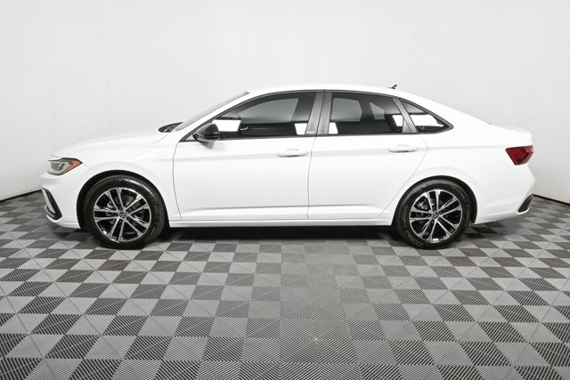 new 2025 Volkswagen Jetta car, priced at $24,517