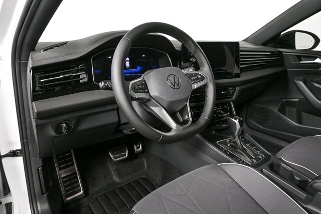 new 2025 Volkswagen Jetta car, priced at $24,517