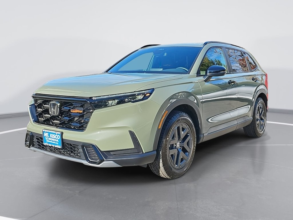 2026 Honda CR-V TrailSport's photo
