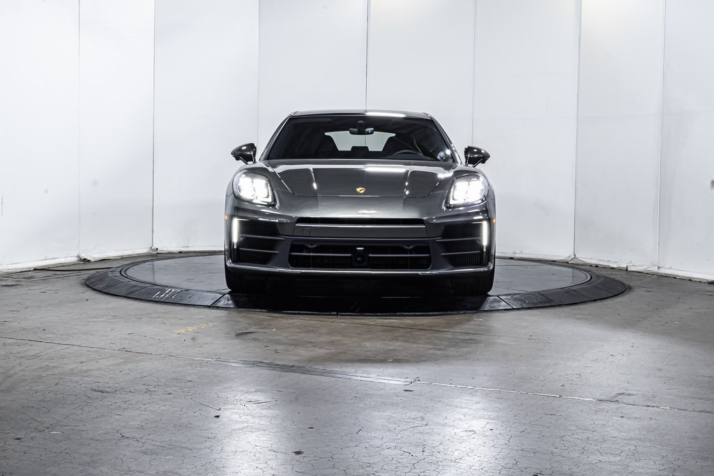 Panamera 4