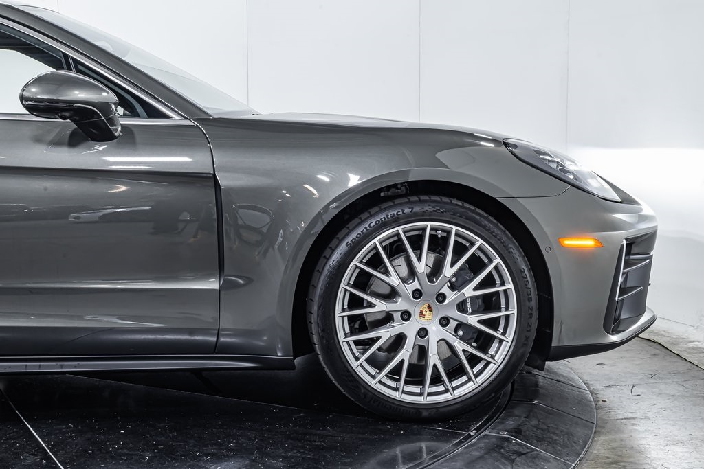 Panamera 4
