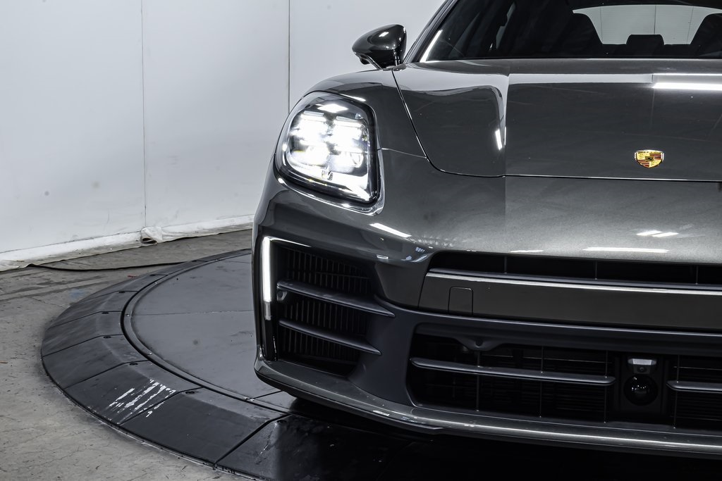 Panamera 4