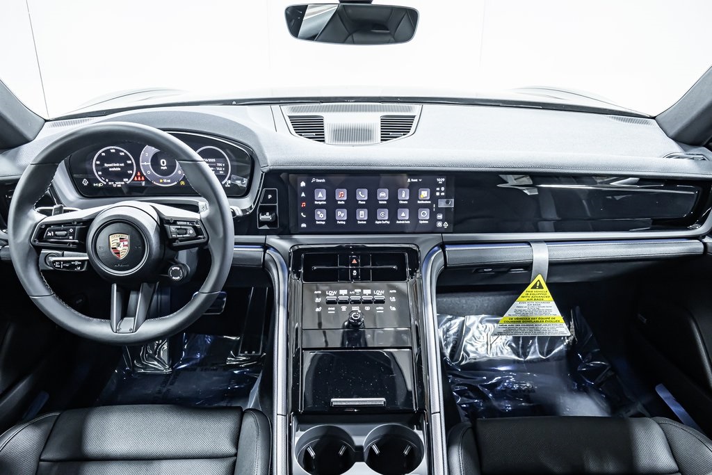 Panamera 4