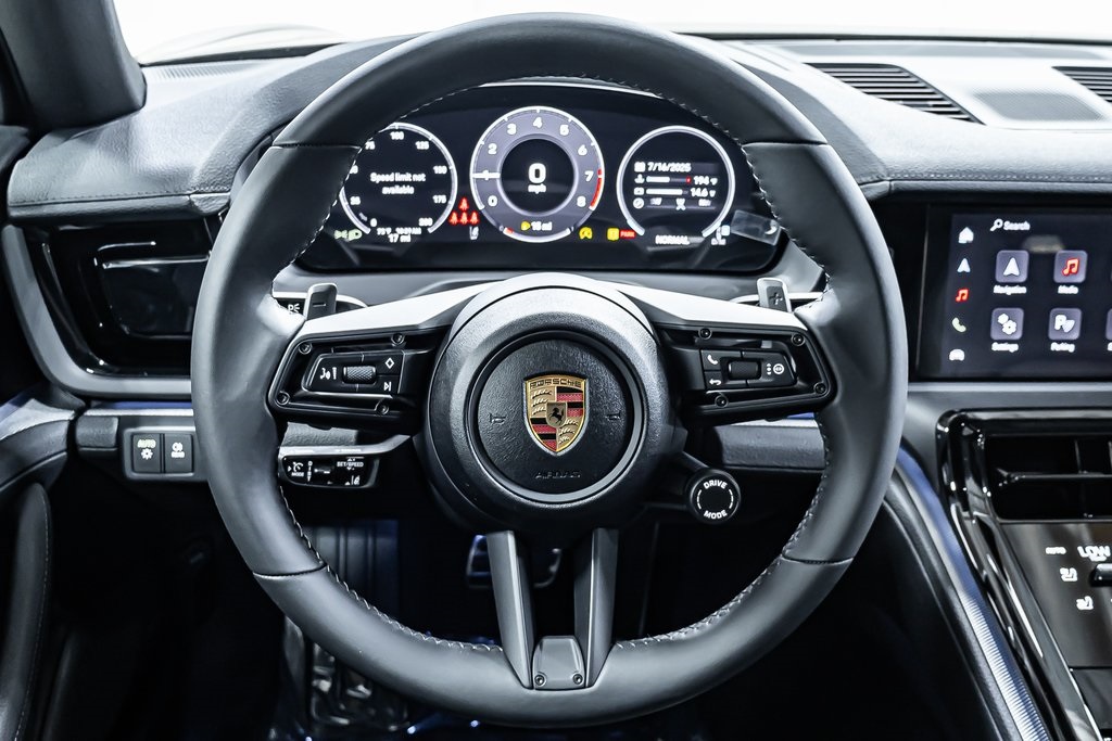 Panamera 4