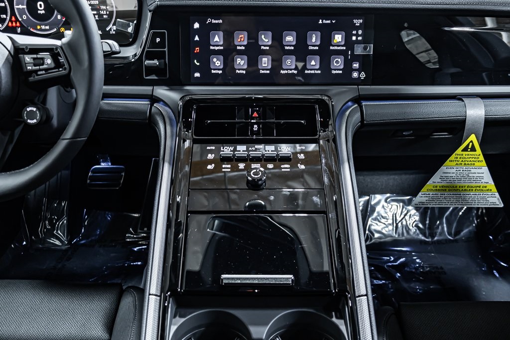 Panamera 4