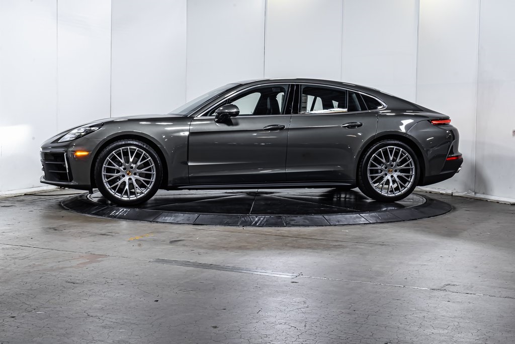 Panamera 4