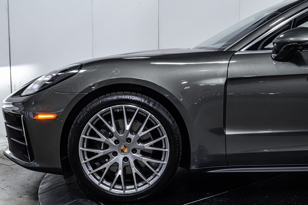 Panamera 4