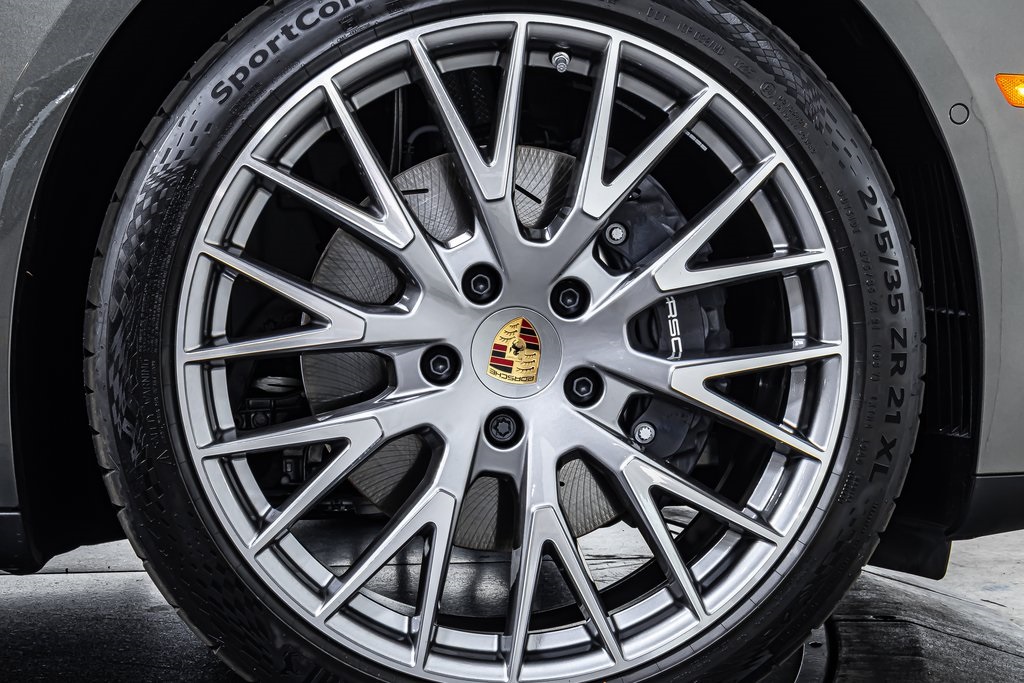 Panamera 4