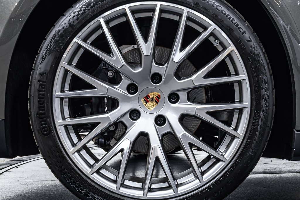 Panamera 4