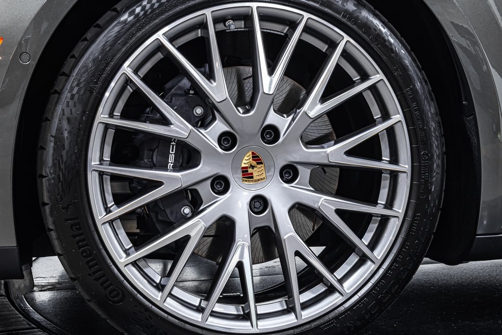 Panamera 4