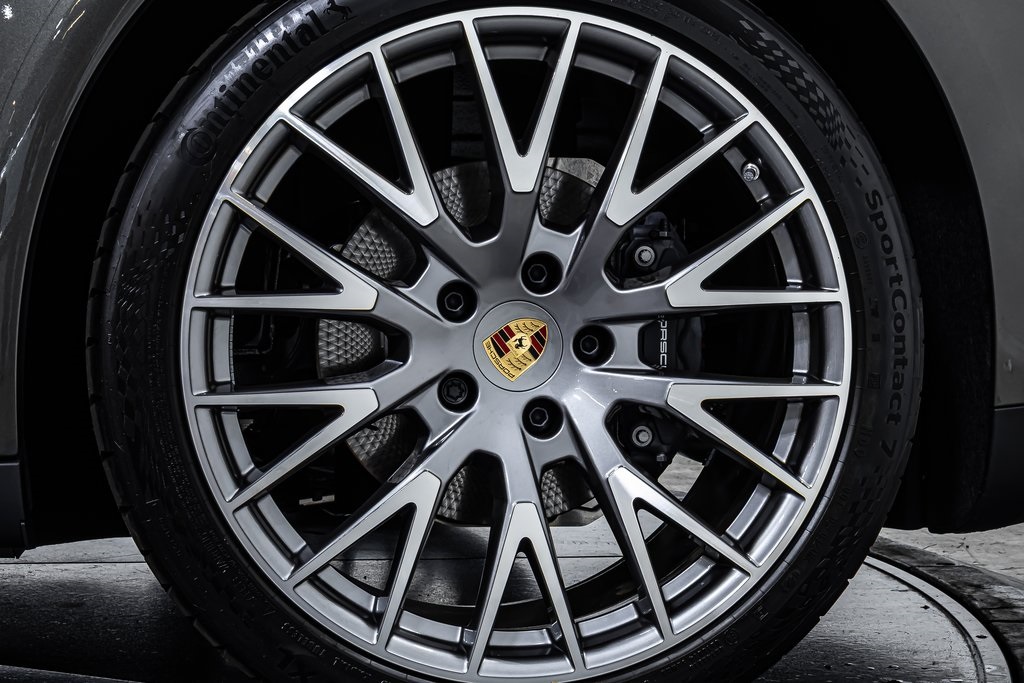 Panamera 4