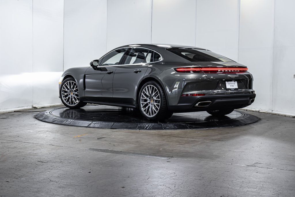 Panamera 4
