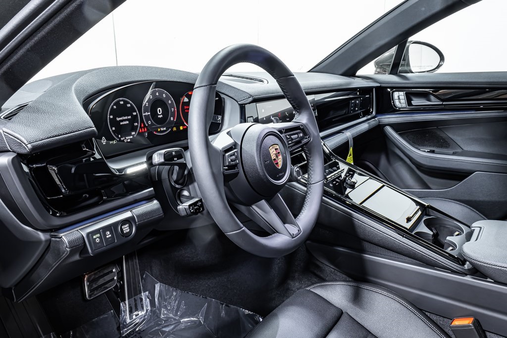 Panamera 4