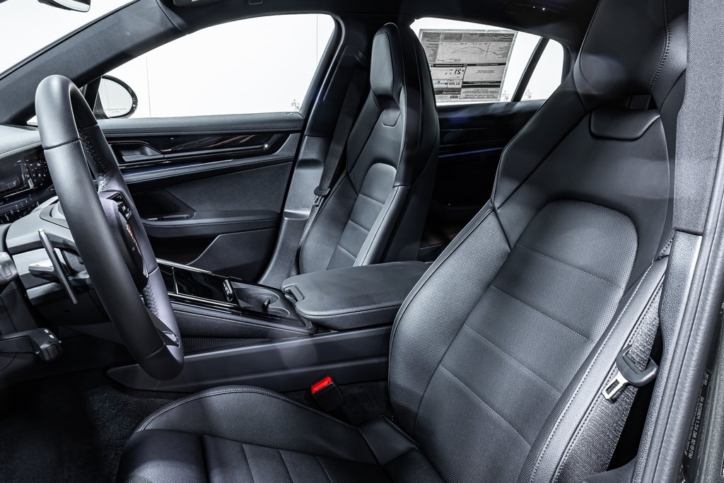 Panamera 4