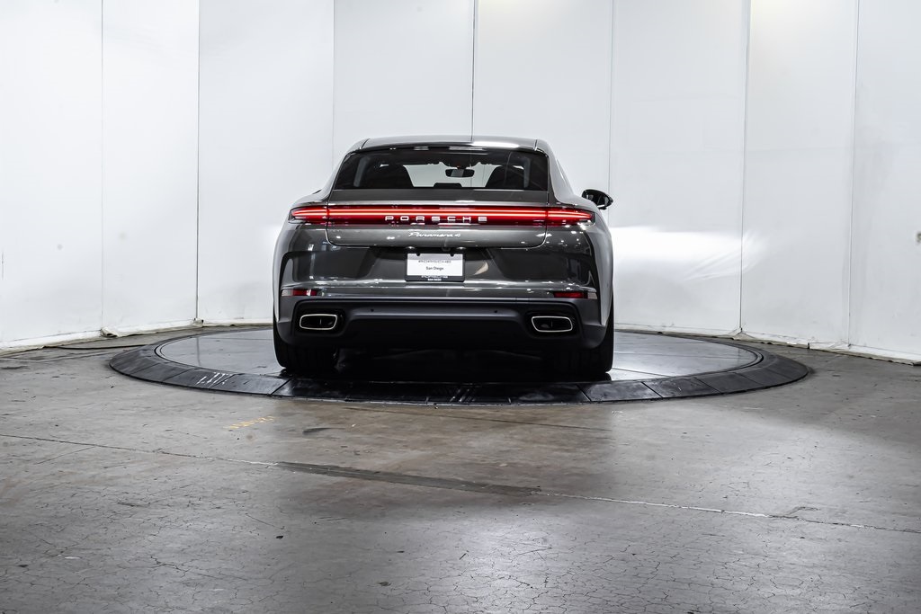 Panamera 4