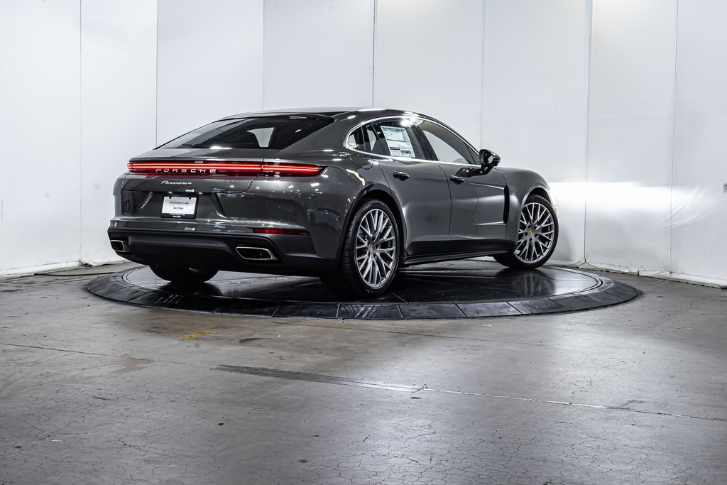 Panamera 4