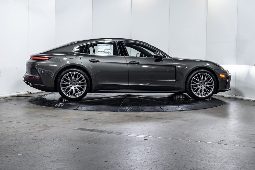 Panamera 4