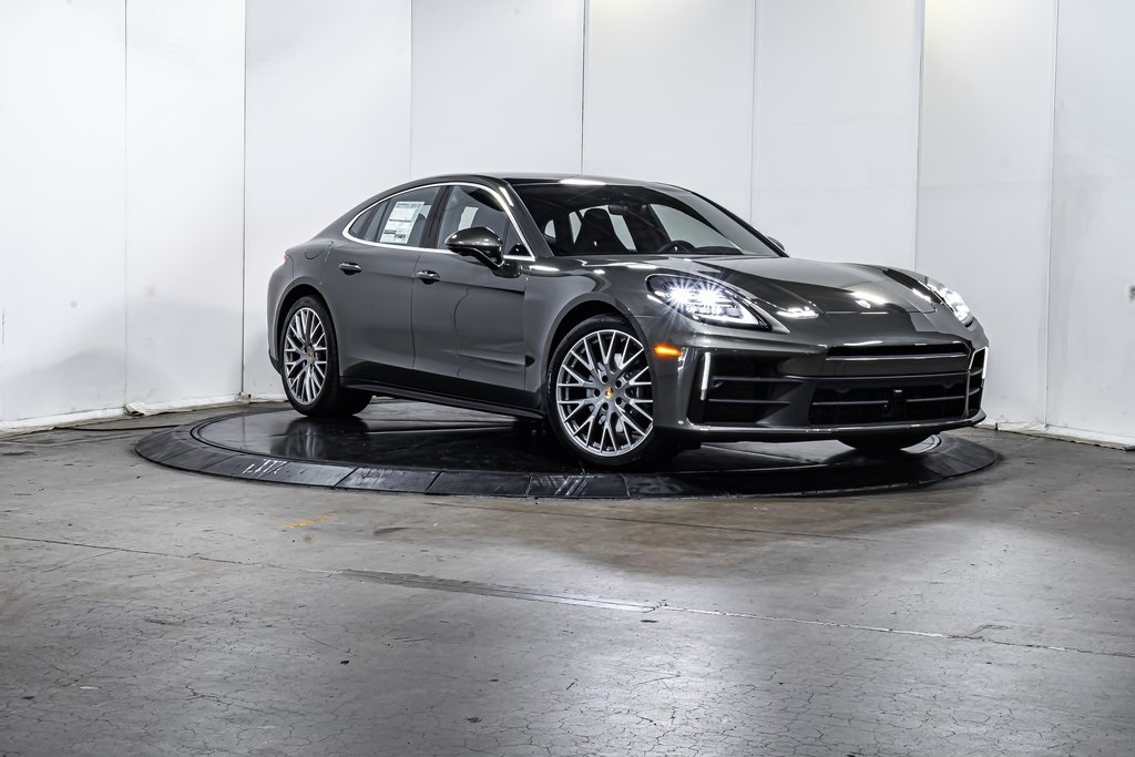 Panamera 4