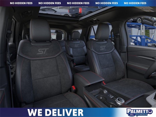 new 2026 Ford Explorer car, priced at $58,980