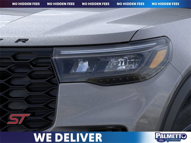 new 2026 Ford Explorer car, priced at $58,980