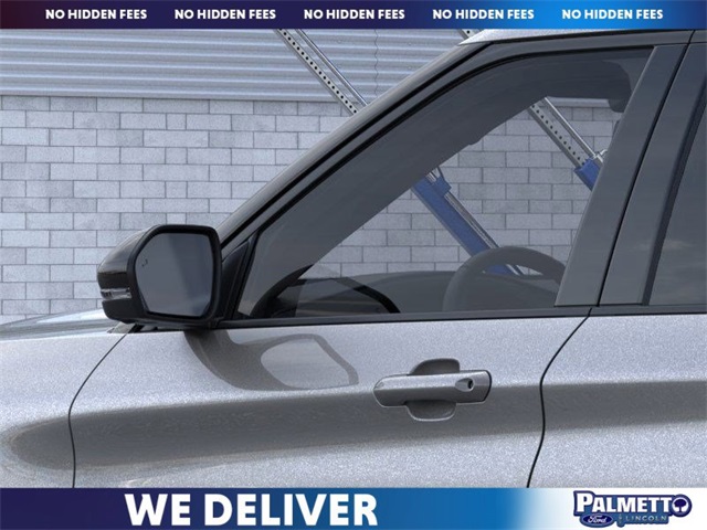 new 2026 Ford Explorer car, priced at $58,980