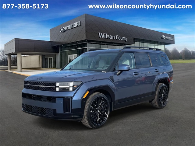 new 2026 Hyundai Santa Fe car, priced at $46,803