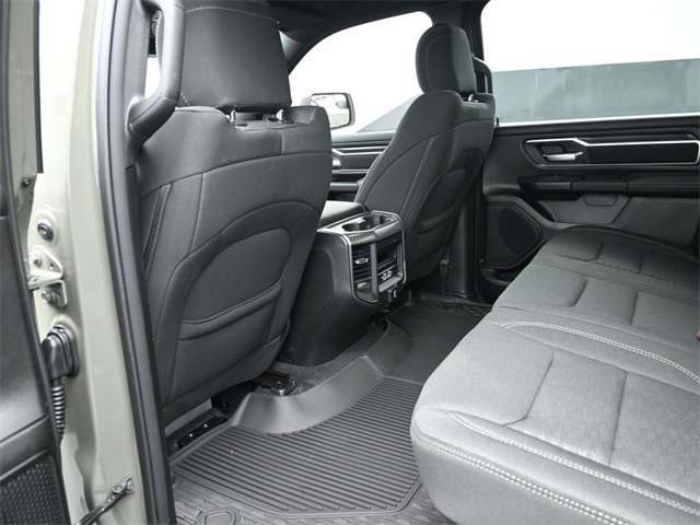 new 2026 Ram 1500 car, priced at $55,825