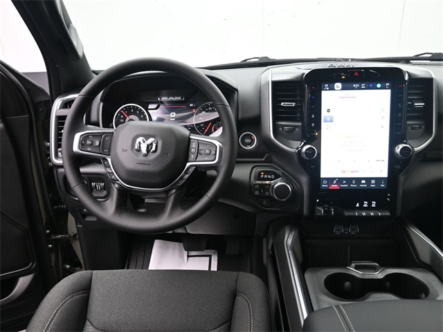 new 2026 Ram 1500 car, priced at $55,825