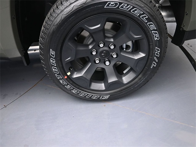 new 2026 Ram 1500 car, priced at $55,825