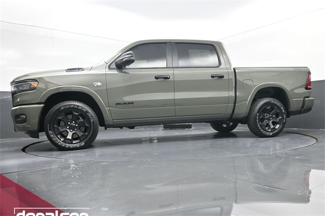 new 2026 Ram 1500 car, priced at $55,825