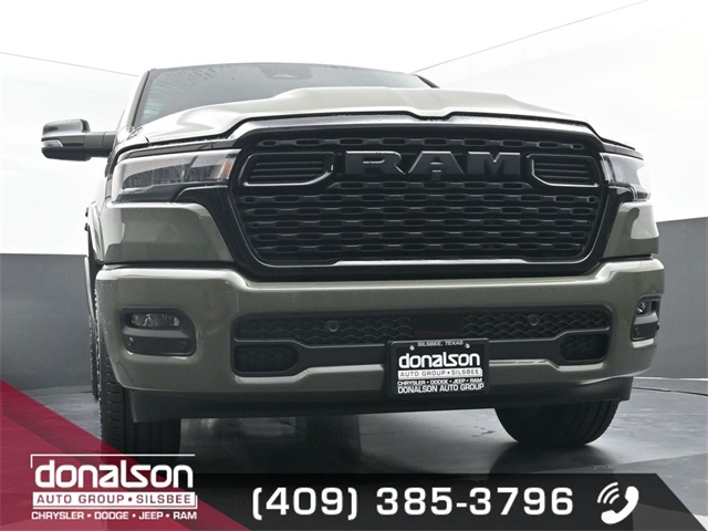 new 2026 Ram 1500 car, priced at $55,825