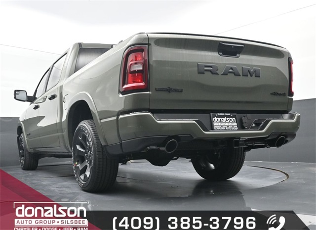 new 2026 Ram 1500 car, priced at $55,825